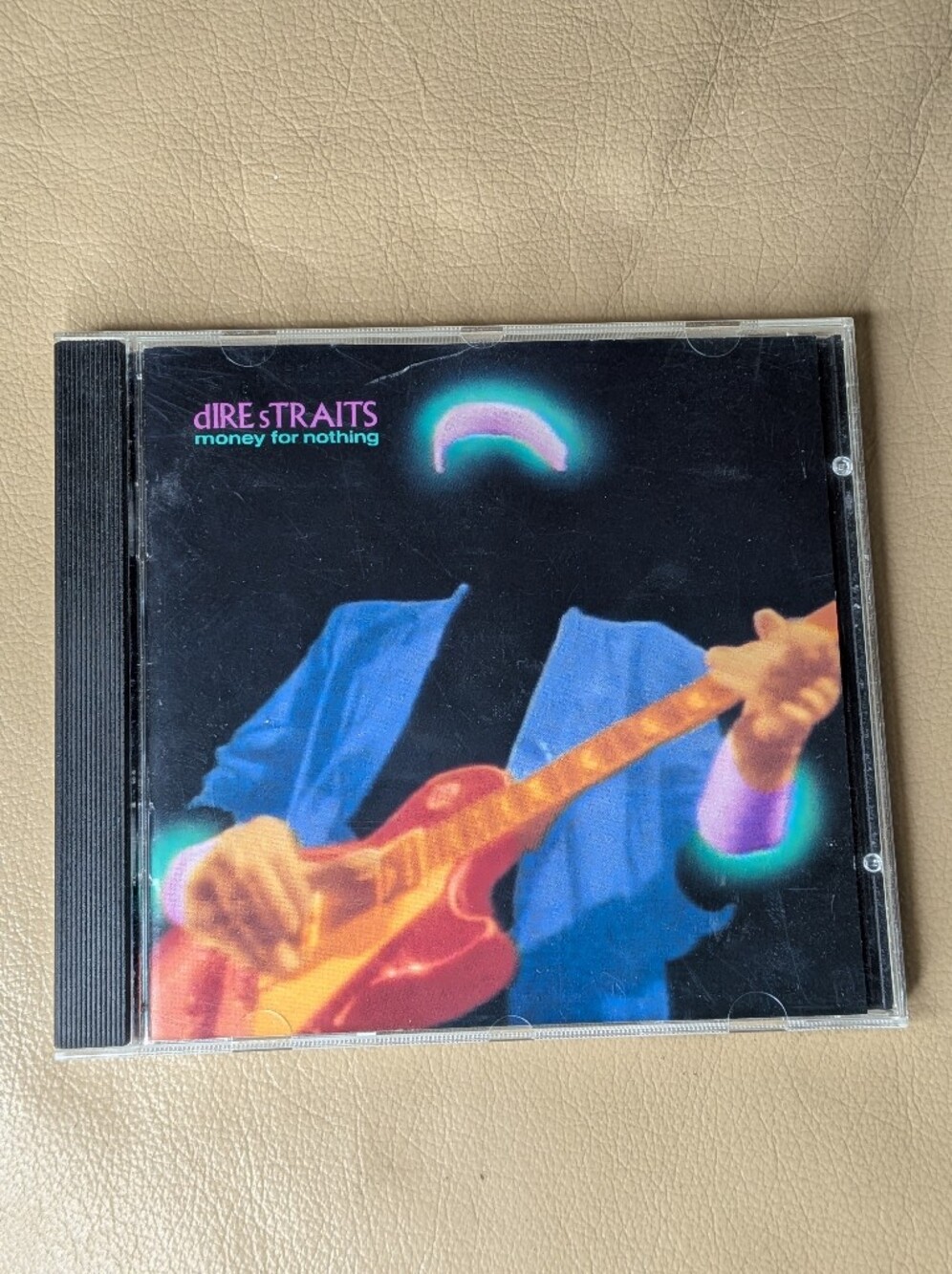Dire Straits - Money For Nothing CD